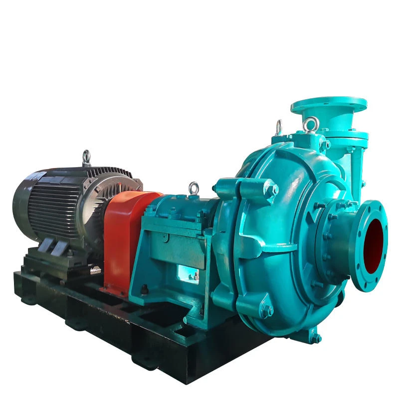 Mining Heavy-duty Slurry Pump